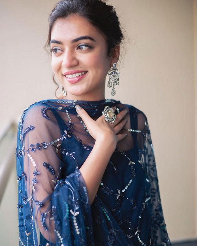 Nazriya Nazim New Instagram Pics